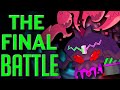 The Fight For Fate ️ Pokemon Legends Neo Ghetsis Finale