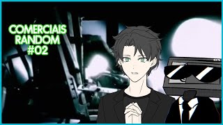 Só tem comercial bizarro | Comerciais Random 2 Feat @Samuelterrorvhs 