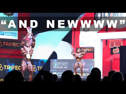 212 Mr. Olympia Recap: Part 2