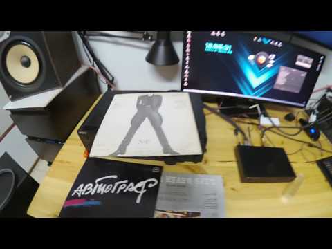 Sherwood 9805+Cambrige Audio 551P+Sony STR-De235+Akai SW 137 (test)