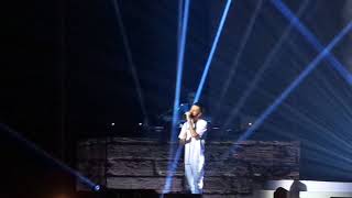 Keen'V "7 Tour" Zénith de Lille 15 Avril 2018: .J'étais celui