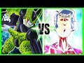 Perfect Cell Vs Mastered Ultra Instinct Shaggy Part 2