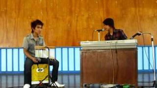 kismet cover by silent sanctuary