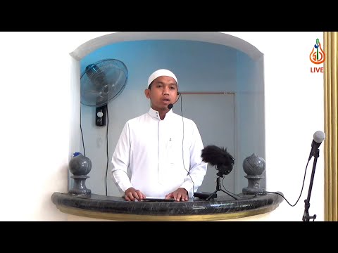 Pagsaddiya sin Adlaw Akhira - Ustadz Alih Jumaani (Tausug)