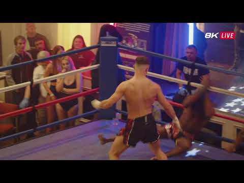 Dell Sol VS Lewis Keen - FightFest 17