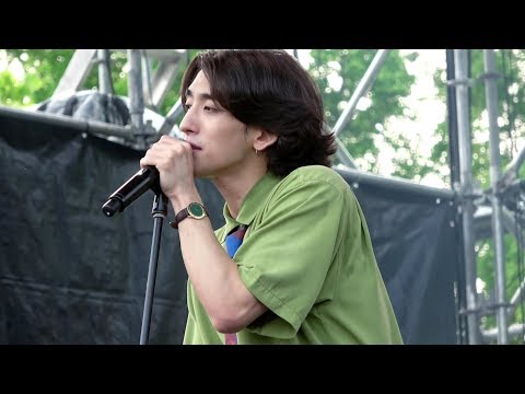 190608 뜨거운 여름밤은 가고 남은 건 볼품없지만 - 잔나비 (JANNABI) @ DMZ피스트레인 뮤직페스티벌