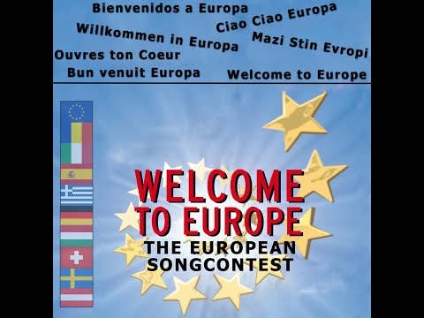 "One Song - one Vision" - Artists For Europe presenting „Welcome-To Europe“