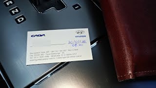 Azera 2011 - Recall ABS (10/03/2018)