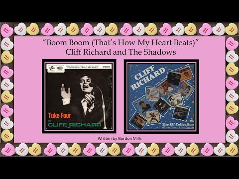 Boom Boom (That's How My Heart Beats) - Cliff Richard & The Shadows