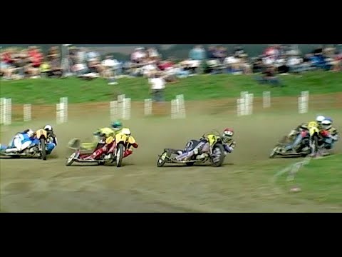 HOT HEAT 8 - 2014 EUROPEAN SIDECAR GRASSTRACK FINAL