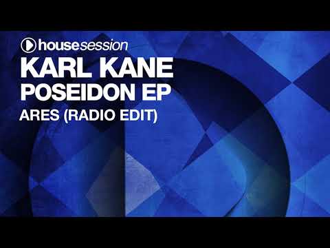 Karl Kane - Ares (Radio Edit)