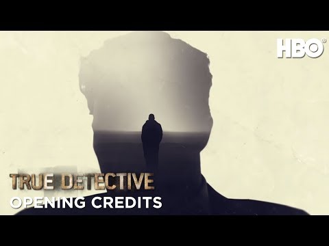 True Detective Trailer