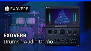 Video thumbnail for EXOVERB - Drums - Audio Demo by Dear Reality