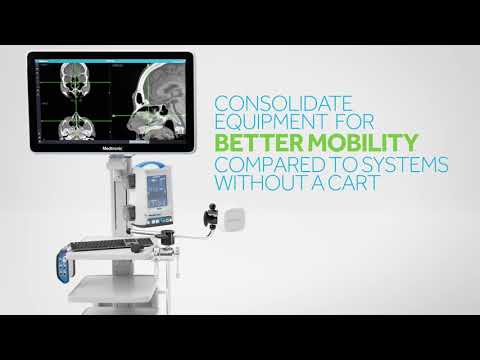 Medtronic Stealth Station S8 Image Guided Navigation
