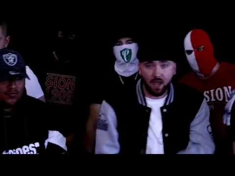 Clifftop Vandalz - Repedirepresent (Official Video)