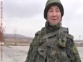 Интервью Российского военного (Крымская самооборона) 
