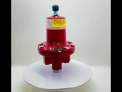 FISHER HIGH PRESSURE REGULATOR 64 Series