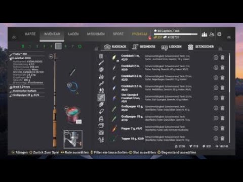 Fishing Planet Bicuda 3kg+Popper Amazonas