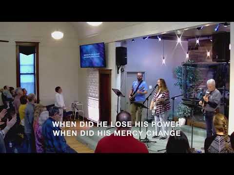 Welcome to Worship at Codell Community Church
