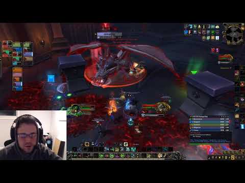 Shriekwing Normal Raid testing Hunter POV