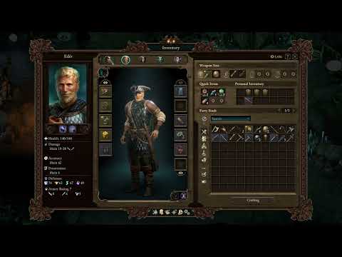 Pillars of Eternity II  Deadfire (2023.10.04) - Cavern of Xaur Tuk-Tuk
