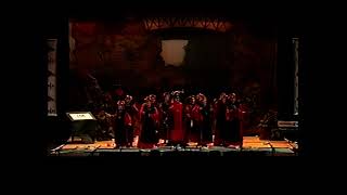 Secta satánica cultural recreativa «Muero en Cai» – Segunda Semifinal – COAC 2004