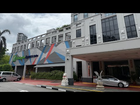 Holiday Inn Express & Suites Singapore Novena Tour 