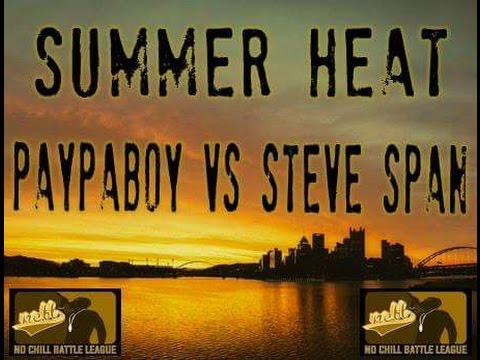 Steve Span vs Paypaboy