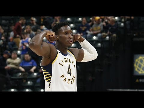 Victor Oladipo vs Nuggets (12/11/2017) - 47 Pts, 7 Rebs, 6 Ast, MVP, CLUTCH, DOES IT ALL!