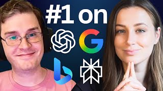 How to Rank #1 on ChatGPT in 48H