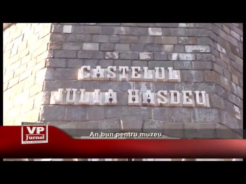 An bun pentru muzeu
