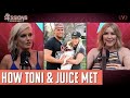 How Marriage To Juice Robinson Changed Toni Storm S Life The Sessions With Renee Paquette