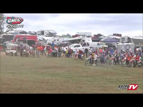 2013 GNCC Live Round 12 - Powerline Park Bikes