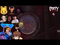 YouTubers React To Huggy S Return In Poppy Playtime Chapter 4