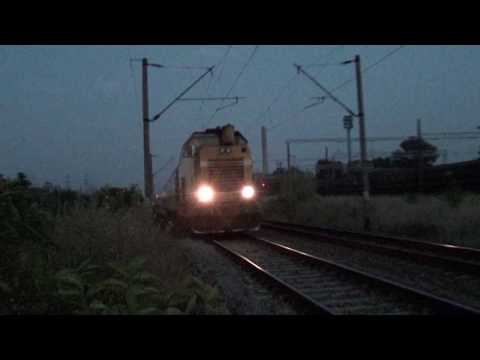 Tren R5565 Botosani - Suceava Nord cu H452 - 12.08.2017