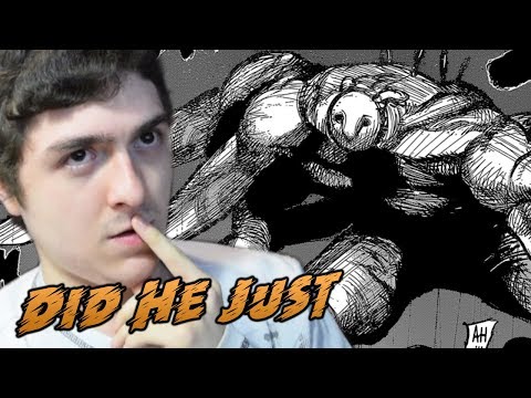 Did Ishida Sui Just Do That...?  Tokyo Ghoul:re Chapter 166