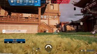 r6s ゆるシージ　cs-ps4