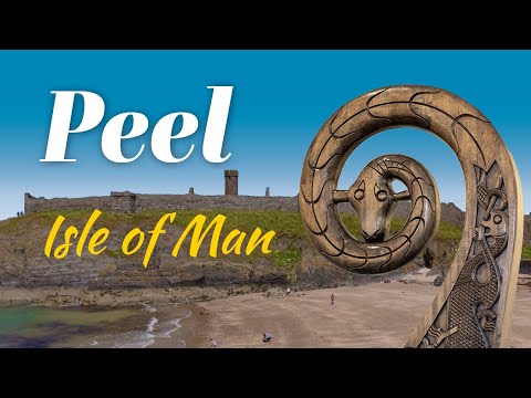 Isle of Man | Peel, Vikings, and Kippers