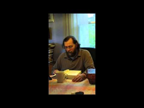 Thirteen Minutes on the 13 attributes of Compassion from the Zohar