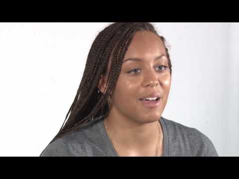 Purdue Volleyball / One on One / Azariah Stahl