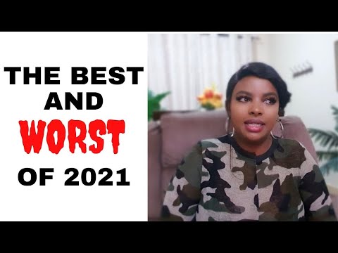 THE BEST AND WORST OF 2021 || IT IS FINALLY OVER || MUTHONI MUKIRI