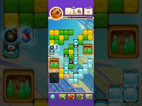 Toon Blast Level #7648#7649#7650#NewEpi.#7651 Clear @mlupin‘s Room(3)