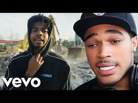 PlaqueBoyMax Reacts to LAZER DIM 700 Hood Asasin Official Music Video