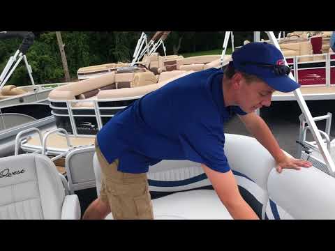 2018 Qwest Adventure 716 SC Walkthrough