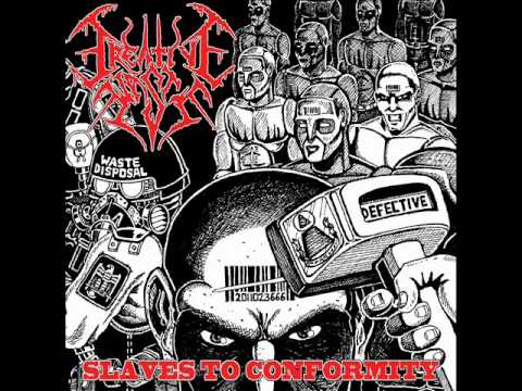 Creative Waste - The Low Born