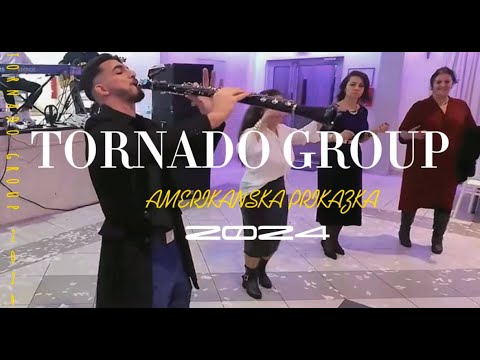 TORNADO GROUP - Amerikanska Prikazka 2024