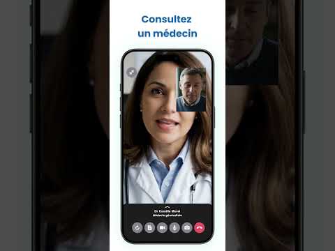 Medadom - Un médecin en visio video thumbnail