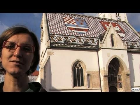 Zagreb In Your Pocket - St Mark's Church (Crkva sv. Marka)