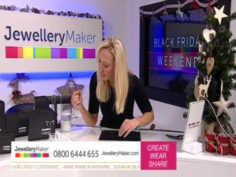 JewelleryMaker LIVE 29/11/2015 4pm - 9pm