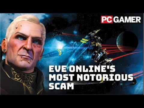 Committing 16 MONTHS For An EVE Online Scam... | Tales From The Hard Drive | PC Gamer
